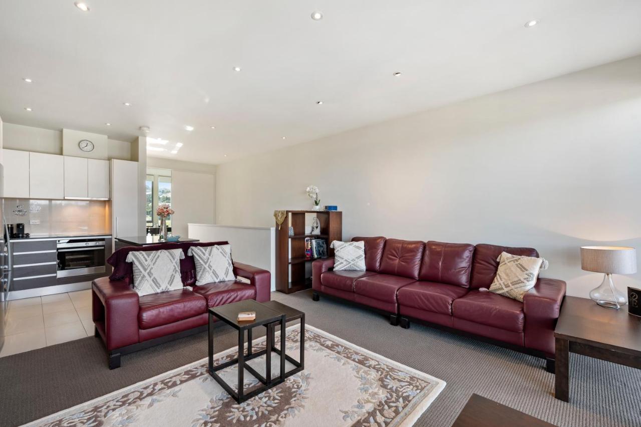 Marina View Apartment - Lago Taupo Exterior foto