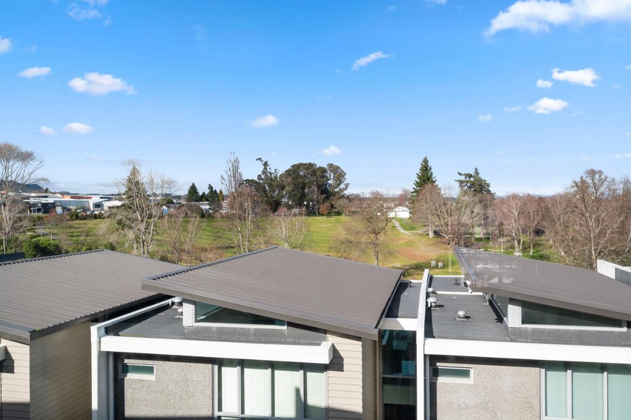 Marina View Apartment - Lago Taupo Exterior foto