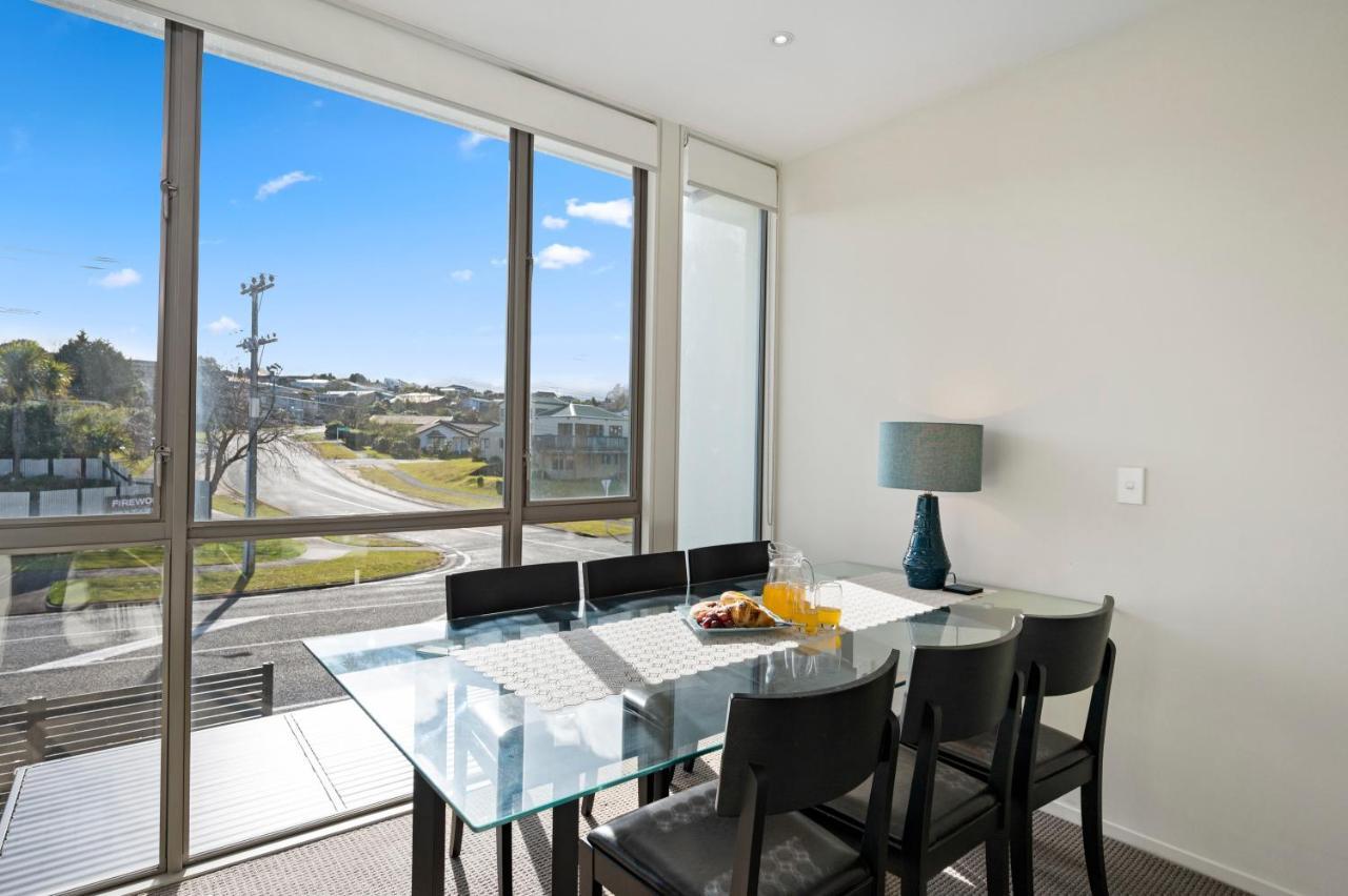 Marina View Apartment - Lago Taupo Exterior foto