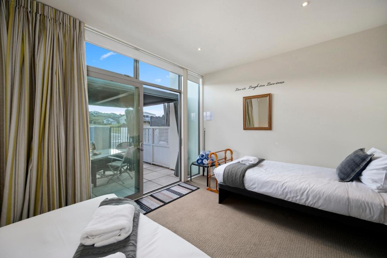 Marina View Apartment - Lago Taupo Exterior foto