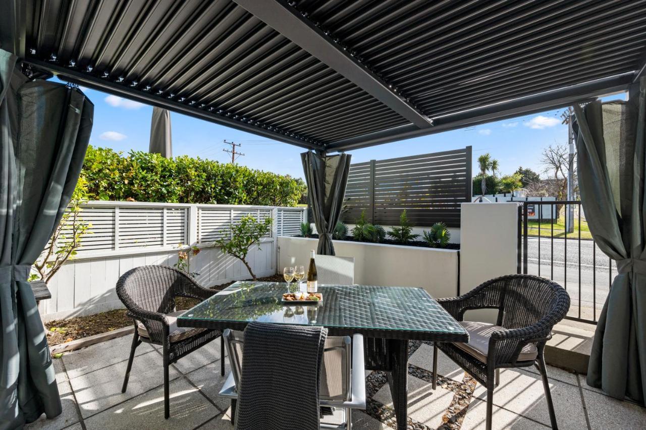 Marina View Apartment - Lago Taupo Exterior foto