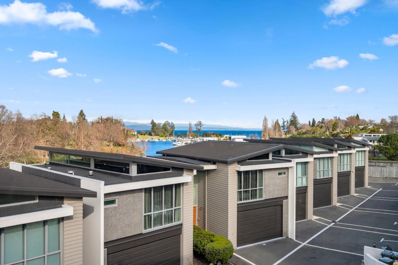Marina View Apartment - Lago Taupo Exterior foto