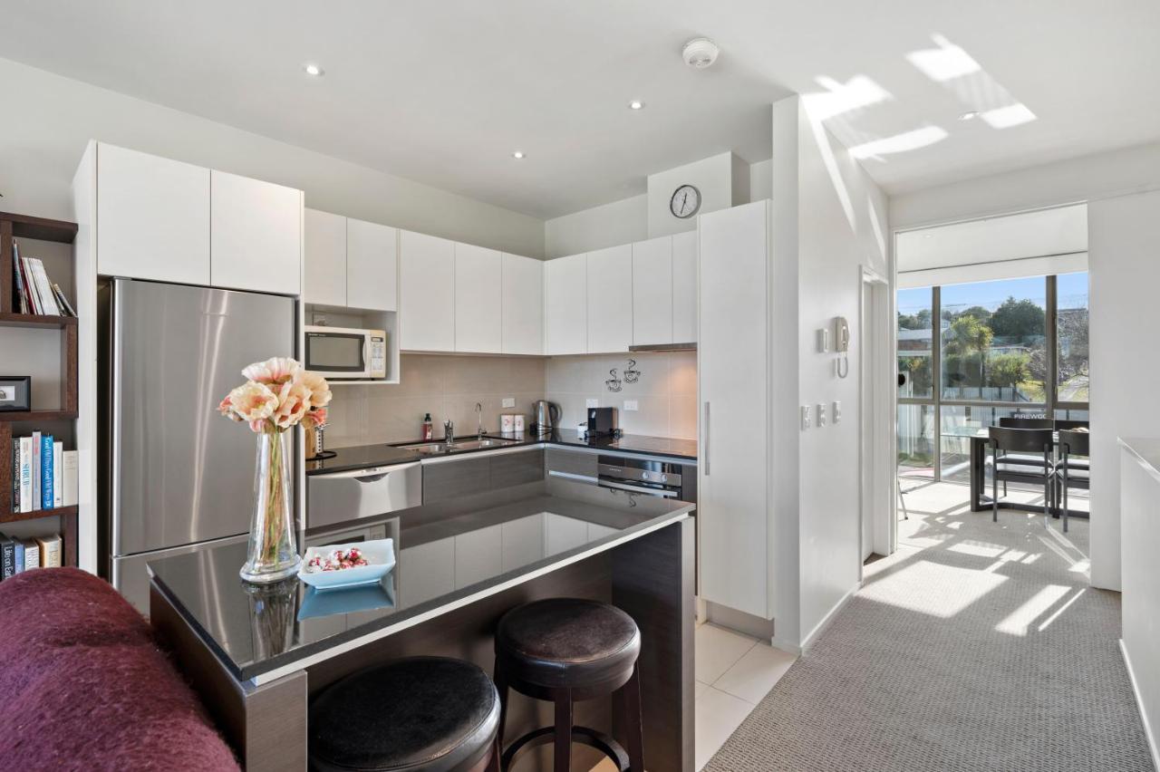 Marina View Apartment - Lago Taupo Exterior foto