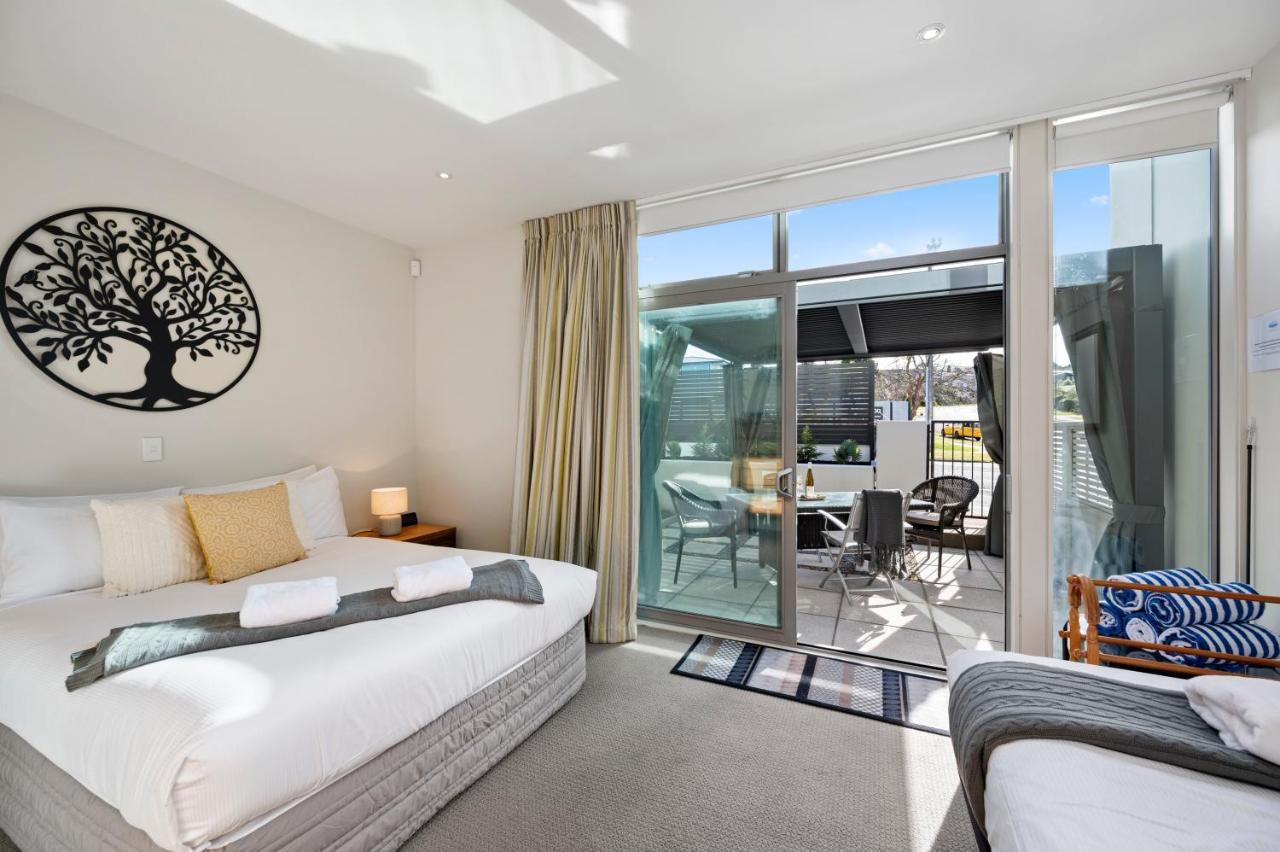 Marina View Apartment - Lago Taupo Exterior foto